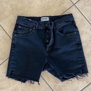Agolde Carrie Shorts